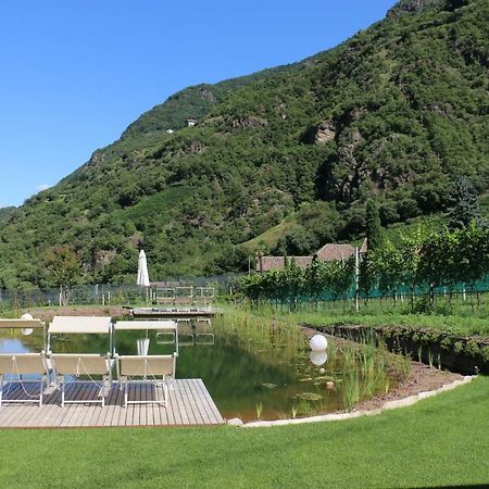 Biobauernhof Rosengartner Apartment Terlano Luaran gambar
