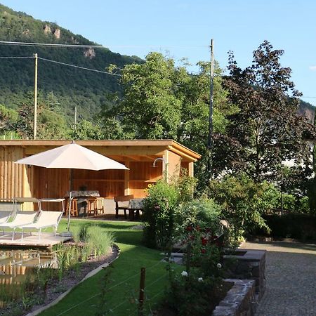 Biobauernhof Rosengartner Apartment Terlano Luaran gambar