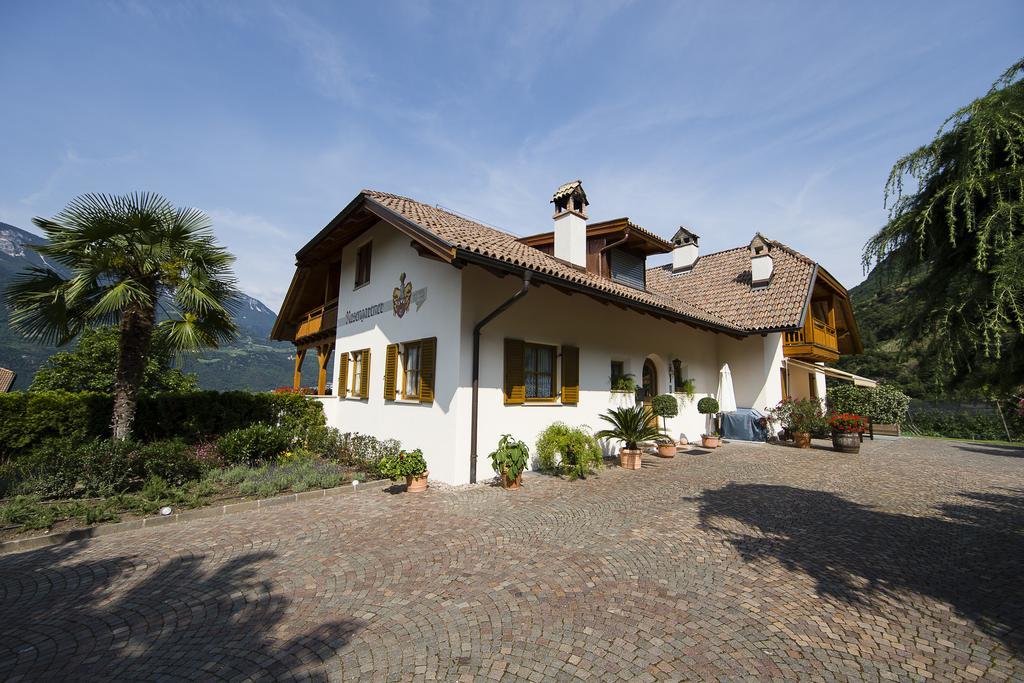Biobauernhof Rosengartner Apartment Terlano Bilik gambar