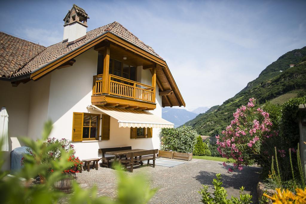 Biobauernhof Rosengartner Apartment Terlano Bilik gambar