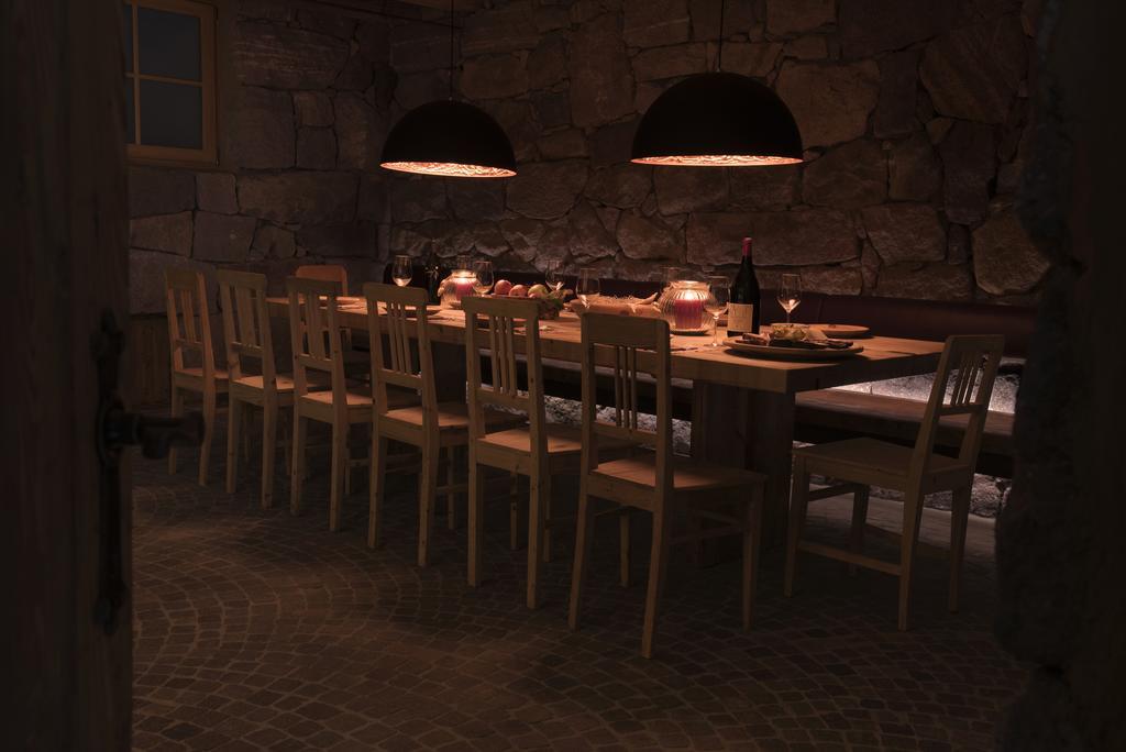 Biobauernhof Rosengartner Apartment Terlano Luaran gambar