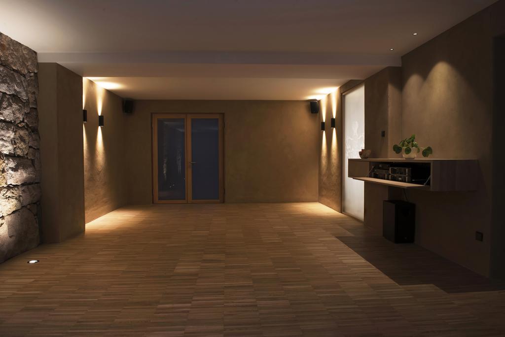 Biobauernhof Rosengartner Apartment Terlano Luaran gambar