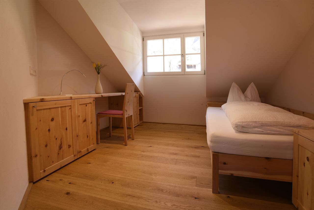 Biobauernhof Rosengartner Apartment Terlano Luaran gambar